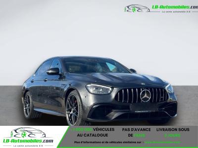 Mercedes Classe E 63 S AMG 4-Matic+