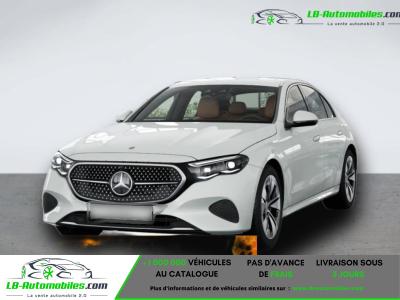 Mercedes Classe E 220 d BVA 4MATIC