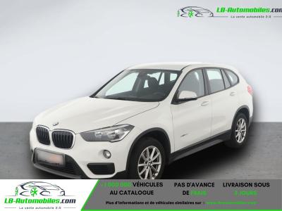 BMW X1 sDrive 18d *TEMPO*SHZ*PDC*GARANTIE*
