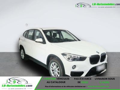 BMW X1 SDRIVE18d ADVANTAGE ANNO2016 solo 85.000