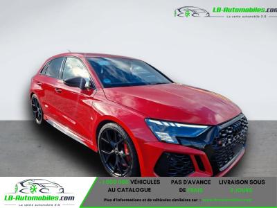 Audi RS3 Sportback 2.5 TFSI 400 BVA Quattro