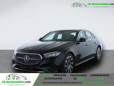 Mercedes Classe E 220 d BVA