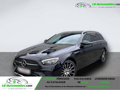 Mercedes Classe E Break 400 d BVA 4-Matic
