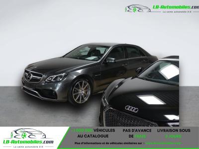 Mercedes Classe E 53 AMG BVA 4-Matic+