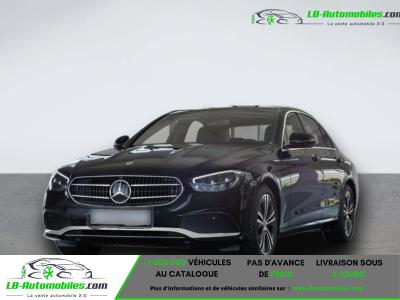 Mercedes Classe E 300 d BVA