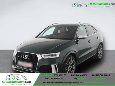 Audi RSQ3 Performance 2.5 TFSI 367 ch