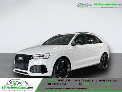 Audi RSQ3 2.5 TFSI 340 ch