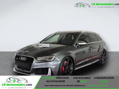 Audi RS3 Sportback 2.5 TFSI 367