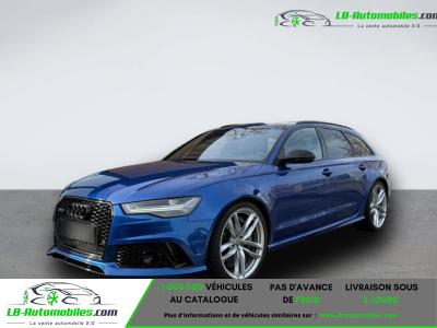 Audi RS6 Avant Performance V8 4.0 TFSI 605 Quattro BVA