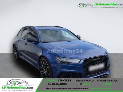 Audi RS6 Avant Performance V8 4.0 TFSI 605 Quattro BVA