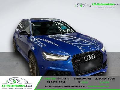 Audi RS6 Avant Performance V8 4.0 TFSI 605 Quattro BVA
