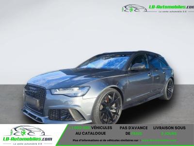 Audi RS6 Avant Performance V8 4.0 TFSI 605 Quattro BVA
