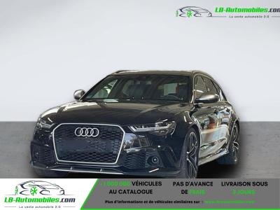 Audi RS6 Avant V8 4.0 TFSI 560 Quattro BVA