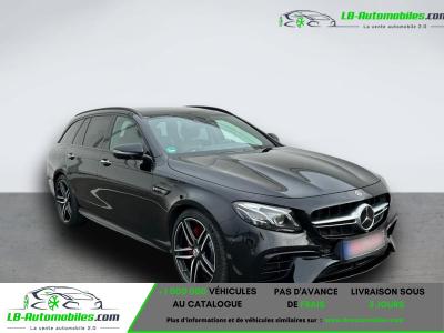 Mercedes Classe E Break 63 S AMG BVA 4-Matic+