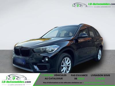 BMW X1 sDrive 20i 192 ch BVA