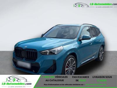 BMW X1 xDrive 30e 326ch BVA