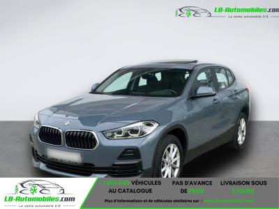 BMW X2 sDrive 18i 136 ch BVA