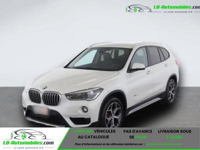BMW X1 xDrive18d xLine