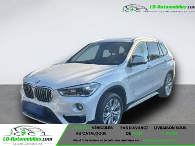 BMW X1 18 d xLine xDrive Steptronic