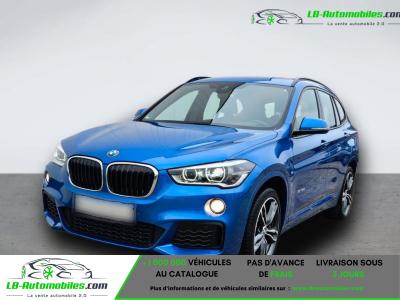 BMW X1 sDrive 18d*M-SPORT*NAVI*LED*AHK*PDC