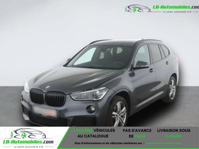 BMW X1 sDrive 18d M Sport Aut. *NAVI*HUD*LED*ACC*