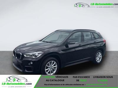 BMW X1 sDrive 18 i Advantage Sport AT LEDIR-KAMERA