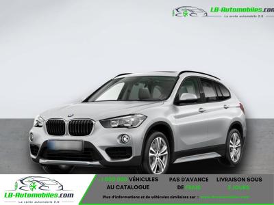 BMW X1 sDrive 18 i Sport Line Rückfahrkamera+Panodac