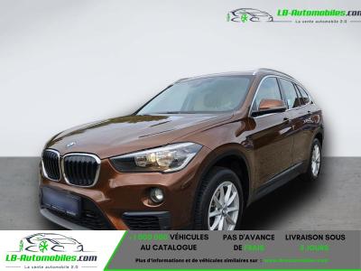 BMW X1 sDrive18i NAVI HUD KAMERA SHZ FSE USB 17" AHK