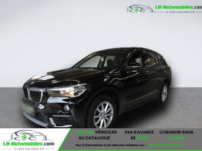 BMW X1 sDrive 18 Automatik SHZ Klima LM PDC ZV LM