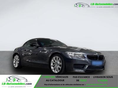 BMW Z4 Roadster sDrive 28i Aut., M-Sportpaket