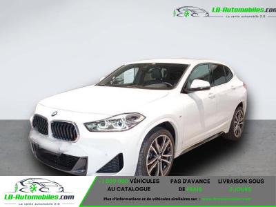 BMW X2 16 d Msport sDrive Steptronic