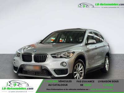 BMW X1 Baureihe xDrive 25*NUR 76TKM*AUTOM*LEDER*SHZ*