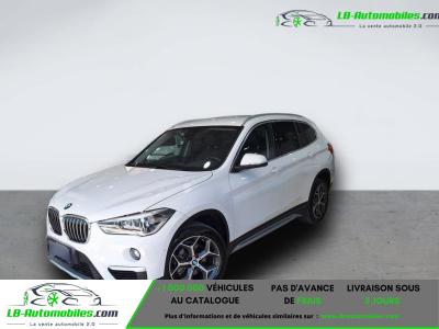 BMW X1 Bmw X1 xDrive18d 150Cv xLine 73.387 Km PERMUTO
