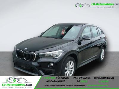 BMW X1 sDrive18i *Lordosenstütze*Navi*PDC*