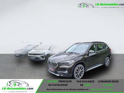 BMW X1 xDrive20d /NAVI/LED/SCHECKHEFTGEPFLEGT/