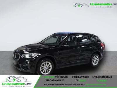 BMW X1 sDrive 18d Business AUT EU6