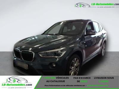 BMW X1 SDrive 18i PDC Navi LED elkt. Heck Sitzhzg BT