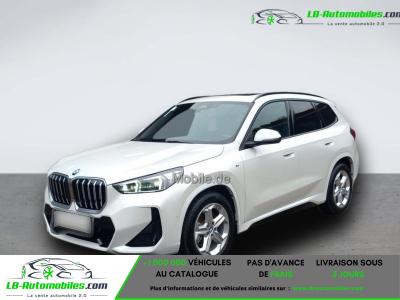 BMW X1 xDrive23d Steptronic M Sportpaket Panorama