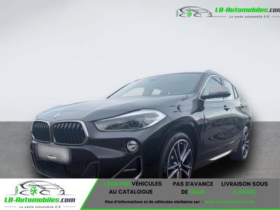 BMW X2 M35i Sportfahrwerk Memory Sitze Head-Up-Displ