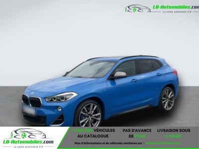BMW X2 M35i xDrive LED+NAVI+ACC+RFK+HuD+SHZ+PANO+20"