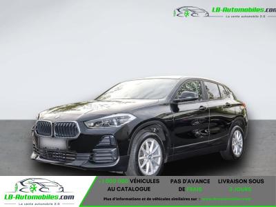 BMW X2 sDrive18i NAVI LED PDC V+H DAB Parkass. LM