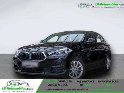 BMW X2 18i+Navi+DAB+LED+el.Heckklappe+PDCv+h+Temp+SH