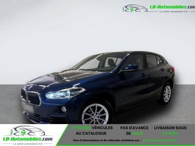 BMW X2 sDrive 18i Business-Paket Kraftstofftank: ver