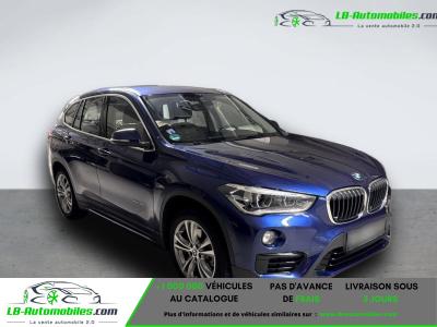 BMW X1 xDrive 20 i Sport Line 1.Hand