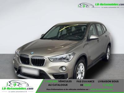 BMW X1 sDrive20iA Advantage Navi.LED.Tempo.PDC.MFL.