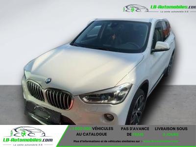 BMW X1 xDrive 20 i xLine *LED*CAM*Leder*