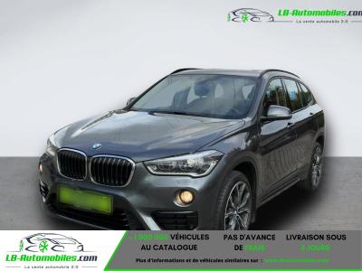 BMW X1 sDrive 18 d Sport Line 2.0 16V Turbodiesel