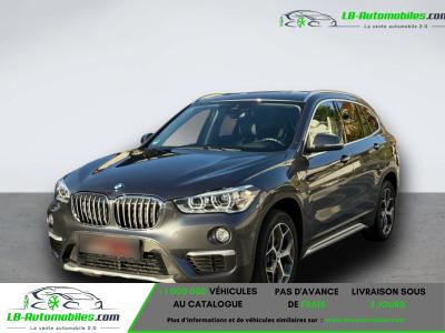 BMW X1 xDrive 20 i xLine LED NAVI HEAD-UP Teilleder