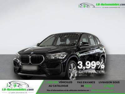 BMW X1 sDrive18i Advantage FACEL. AHK NAVI SHZ PDC