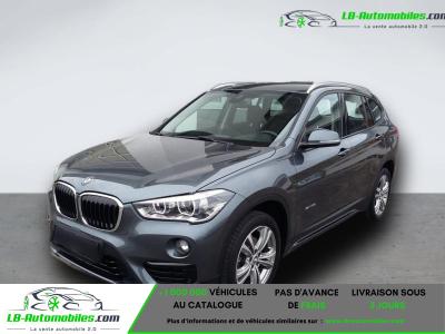 BMW X1 sDrive18i Sport Line Steptronic